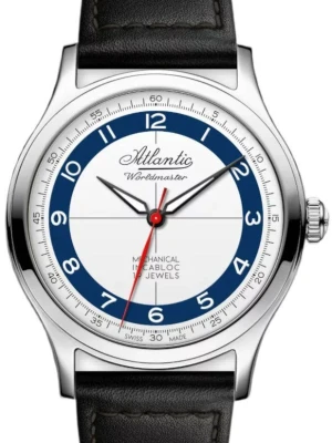 Zegarek Męski ATLANTIC Worldmaster Original Mechanical