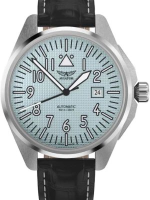 Zegarek Męski AVIATOR Airacobra 43 Automatic