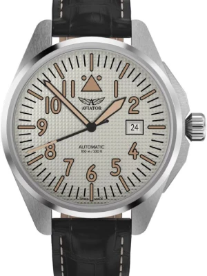 Zegarek Męski AVIATOR Airacobra 43 Automatic