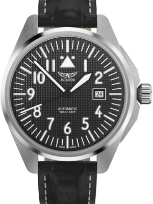 Zegarek Męski AVIATOR Airacobra 43 Automatic