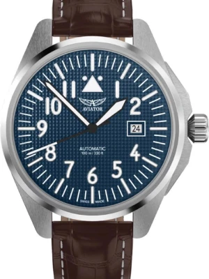 Zegarek Męski AVIATOR Airacobra 43 Automatic