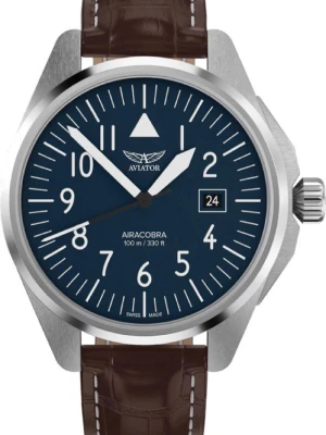 Zegarek Męski AVIATOR Airacobra 43 Type A