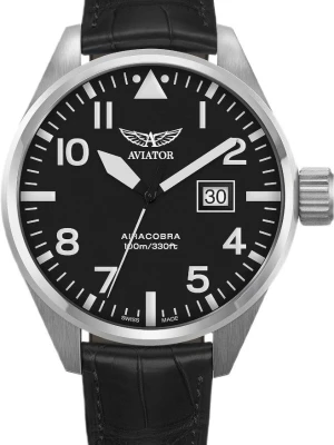 Zegarek Męski AVIATOR Airacobra P42