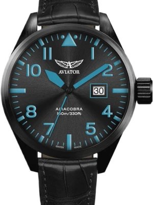 Zegarek Męski AVIATOR Airacobra P42