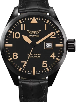 Zegarek Męski AVIATOR Airacobra P42