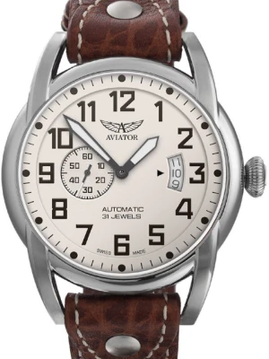 Zegarek Męski AVIATOR Bristol Scout Limited Edition