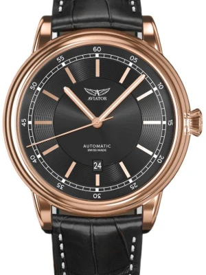 Zegarek Męski AVIATOR Douglas Dc 3