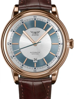 Zegarek Męski AVIATOR Douglas Dc 3