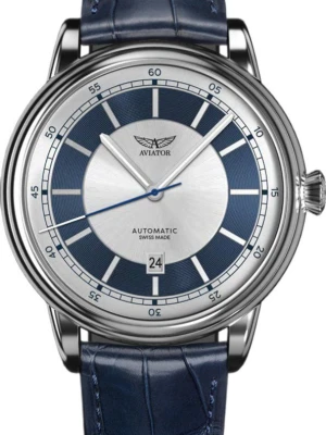 Zegarek Męski AVIATOR Douglas Dc 3