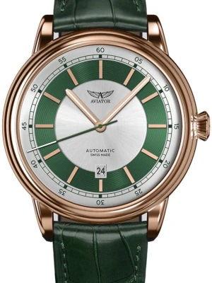 Zegarek Męski AVIATOR Douglas Dc 3