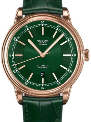 Zegarek Męski AVIATOR Douglas Dc 3