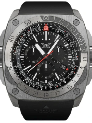 Zegarek Męski AVIATOR Mig 29 Smt