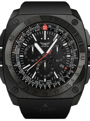 Zegarek Męski AVIATOR Mig 29 Smt