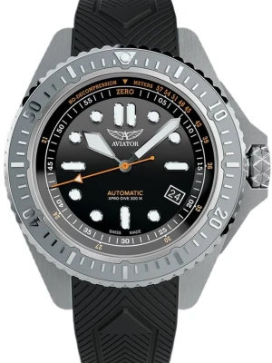 Zegarek Męski AVIATOR Xpro Dive 300 Auto