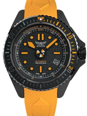 Zegarek Męski AVIATOR Xpro Dive Breather 300 Auto