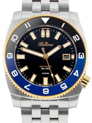 Zegarek Męski BALTICUS Deep Water