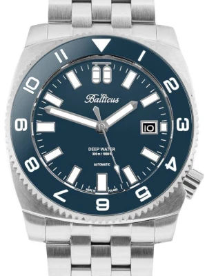Zegarek Męski BALTICUS Deep Water