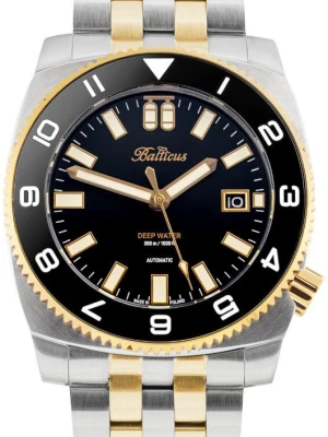Zegarek Męski BALTICUS Deep Water