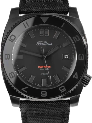 Zegarek Męski BALTICUS Deep Water Set