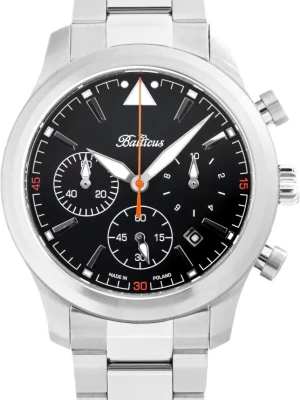 Zegarek Męski BALTICUS Flying Seal Chronograph