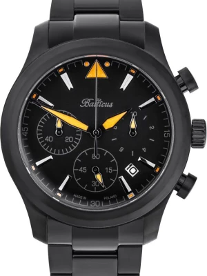 Zegarek Męski BALTICUS Flying Seal Chronograph
