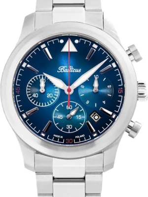 Zegarek Męski BALTICUS Flying Seal Chronograph