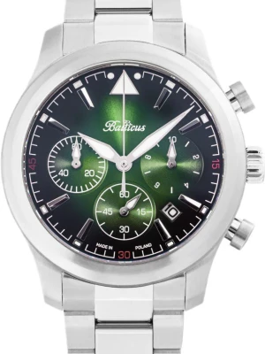Zegarek Męski BALTICUS Flying Seal Chronograph