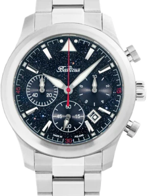 W.KRUK ZEGAREK BALTICUS FLYING SEAL CHRONOGRAPH