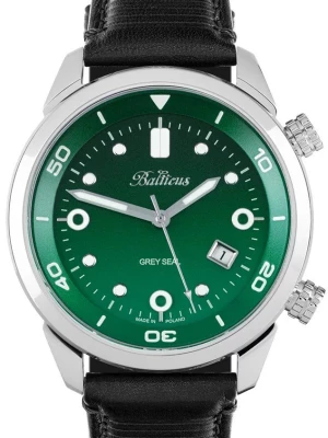 Zegarek Męski BALTICUS Grey Seal III Limited Edition
