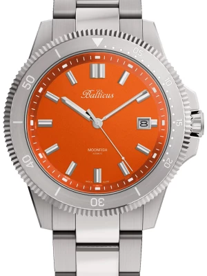 Zegarek Męski BALTICUS Limited Edition Moonfish BTMFOR