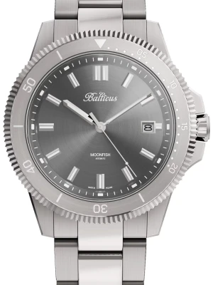 Zegarek Męski BALTICUS Moonfish