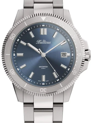 Zegarek Męski BALTICUS Moonfish