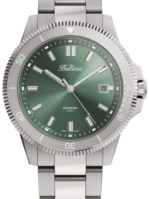 Zegarek Męski BALTICUS Moonfish