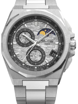 Zegarek Męski BALTICUS Moonphase Chronograph Limited Edition Perun PERUN