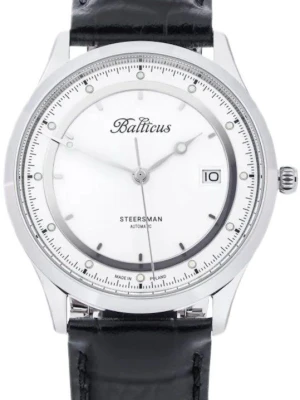 Zegarek Męski BALTICUS Steersman Sternik