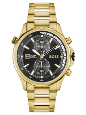 W.KRUK ZEGAREK BOSS GLOBETROTTER HUGO BOSS