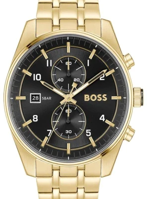 W.KRUK ZEGAREK BOSS SKYTRAVELLER