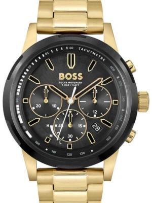 W.KRUK ZEGAREK BOSS SOLGRADE HUGO BOSS
