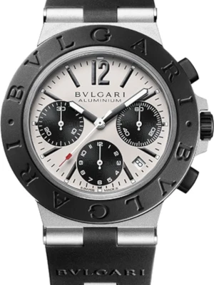 Zegarek Męski BULGARI Bvlgari Aluminium 103722