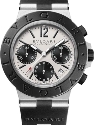 Zegarek Męski BULGARI Bvlgari Aluminium