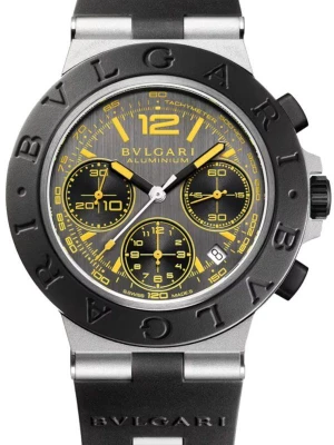 Zegarek Męski BULGARI Bvlgari Aluminium Gran Turismo Limited Edition