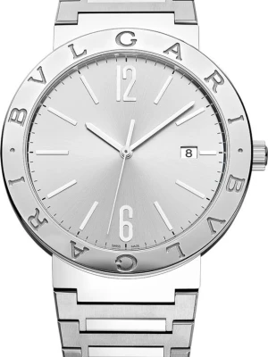 Zegarek Męski BULGARI Bvlgari Bvlgari