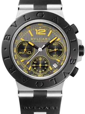 Zegarek Męski BULGARI Bvlgari Gran Turismo Limited Edition Aluminium 103893