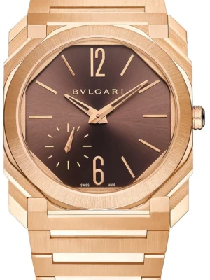 Zegarek Męski BULGARI Bvlgari Octo Finissimo 103637