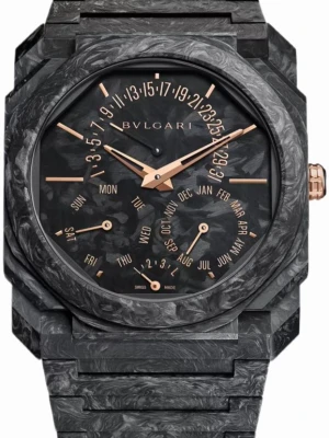 Zegarek Męski BULGARI Bvlgari Octo Finissimo 103778