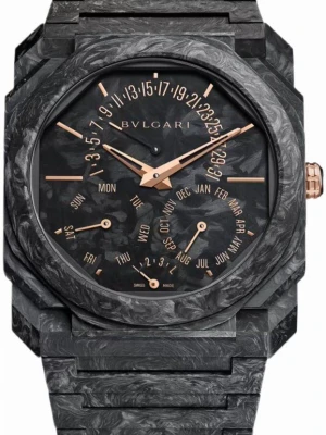 Zegarek Męski BULGARI BVLGARI Octo Finissimo