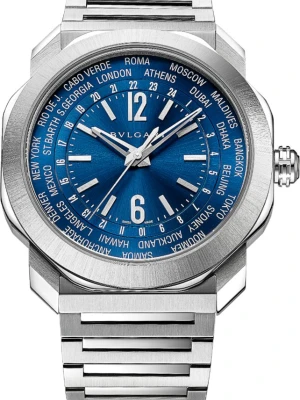 Zegarek Męski BULGARI Bvlgari Octo Roma 103481