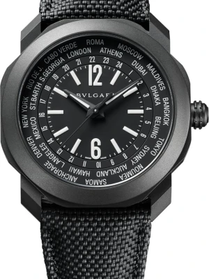 Zegarek Męski BULGARI Bvlgari Octo Roma 103486
