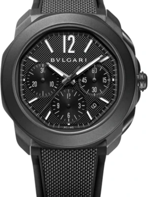 Zegarek Męski BULGARI Bvlgari Octo Roma 103932