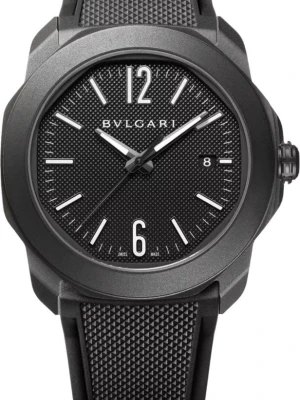 Zegarek Męski BULGARI Bvlgari Octo Roma